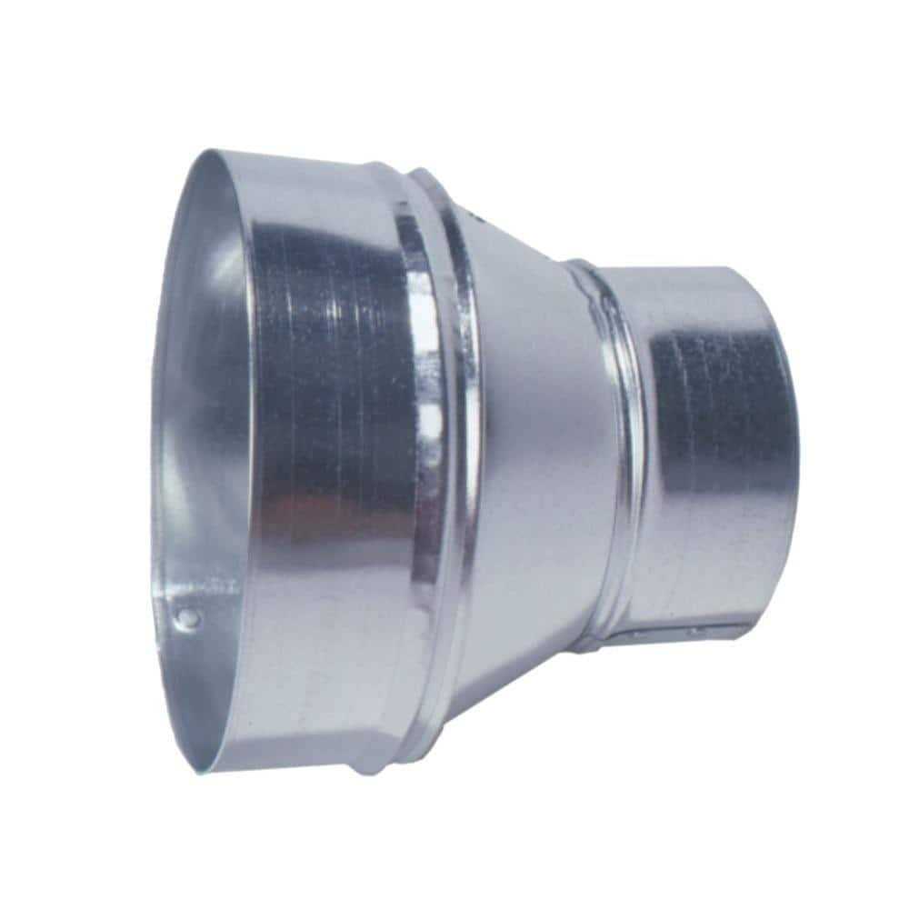 Master Flow 10 in. Round Duct Cap - Zenithce