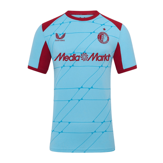 Feyenoord Third Soccer jersey 2025/26 - Zenithce