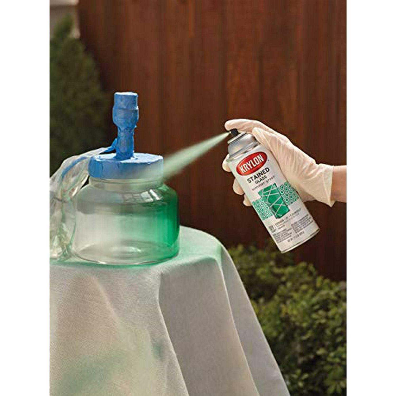 Krylon Stained Glass Spray Paint K09027000 - Zenithce