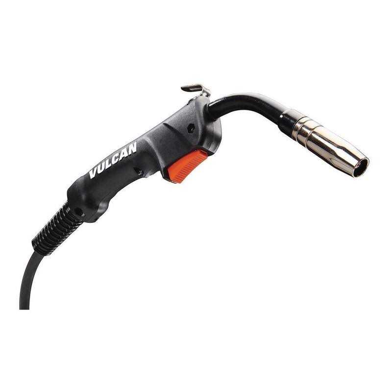 Vulcan 160 Amp Spool Gun - Zenithce