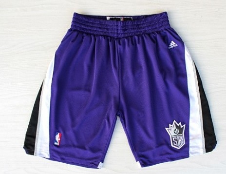 Sacramento Kings Purple Short - Zenithce