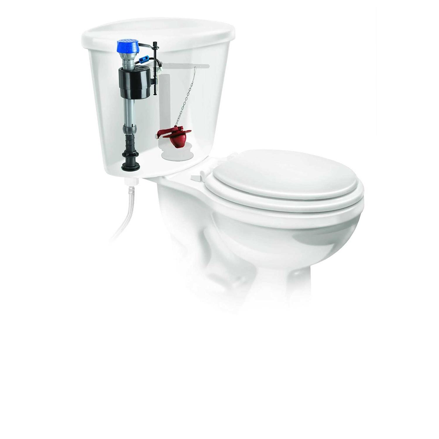 Fluidmaster PerforMAX Toilet Fill Valve - Zenithce