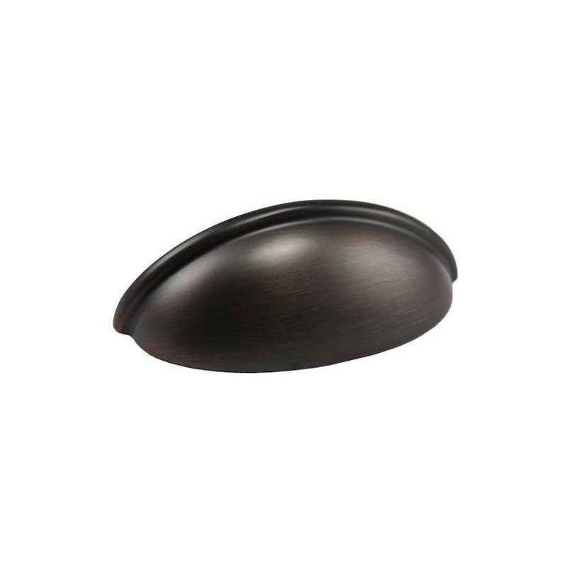 Cosmas Cabinet Hardware Bin Cup Drawer Handle Pull - Zenithce