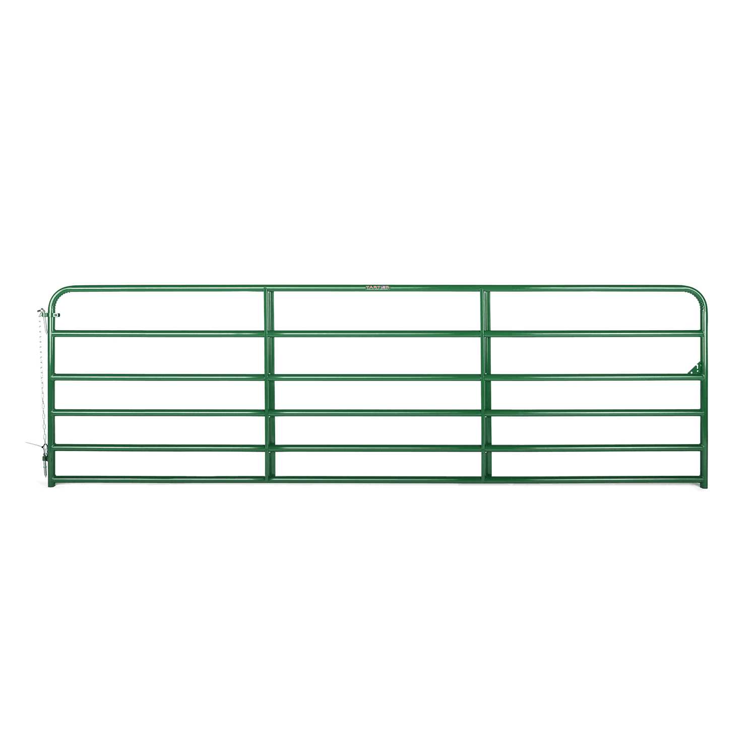 Tarter 6 Bar Tube Gate - Zenithce