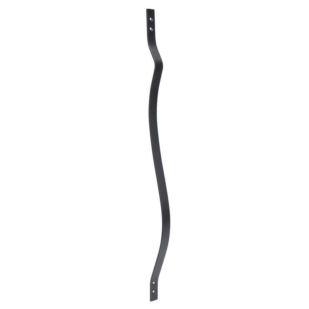Fortress Iron Vienna 31 Belly Baluster - Zenithce