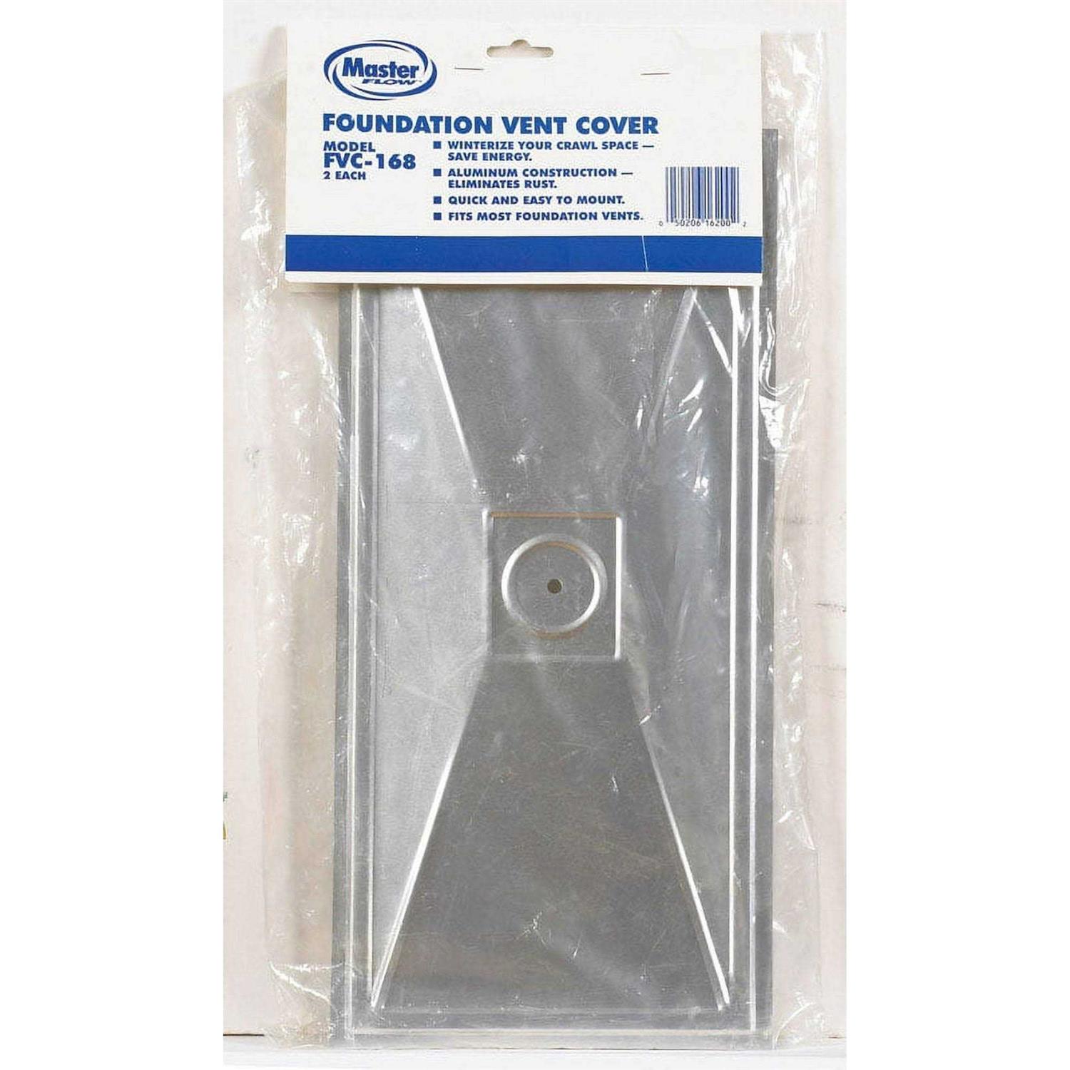 Master Flow Drain Pan with PVC Connector - Zenithce