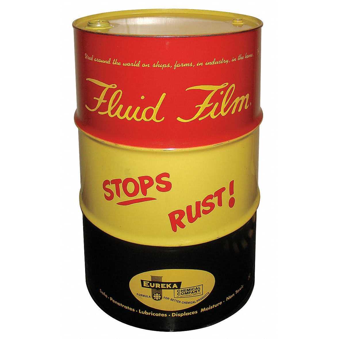 Fluid Film Corrosion Inhibitor - Zenithce