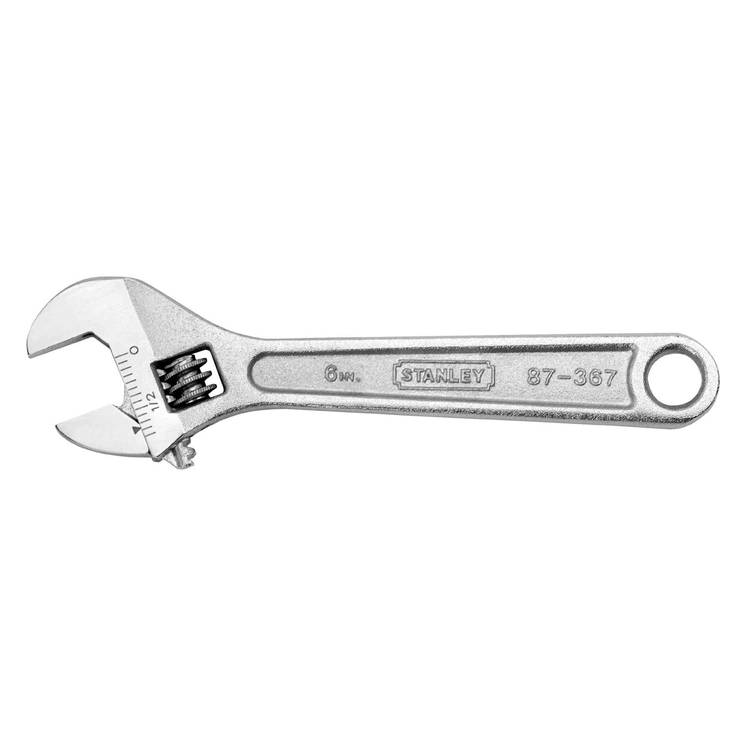 Stanley Adjustable Wrench - Zenithce