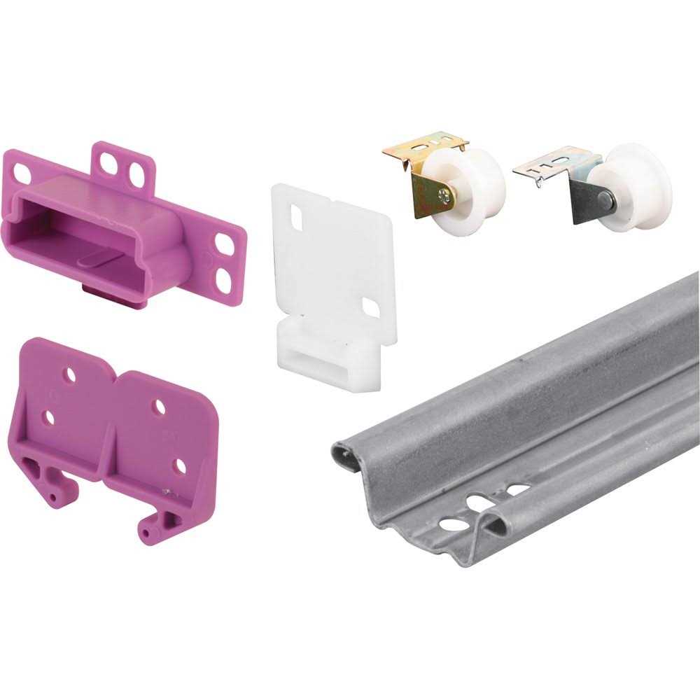 Prime-Line Drawer Track Delta Guide R 7260 - Zenithce