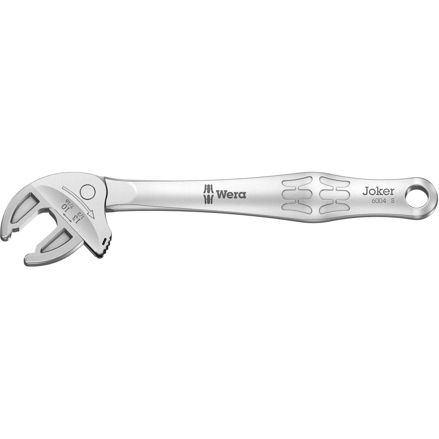 Wera 6003 Joker 11 Combination Wrench Set 1 - Zenithce