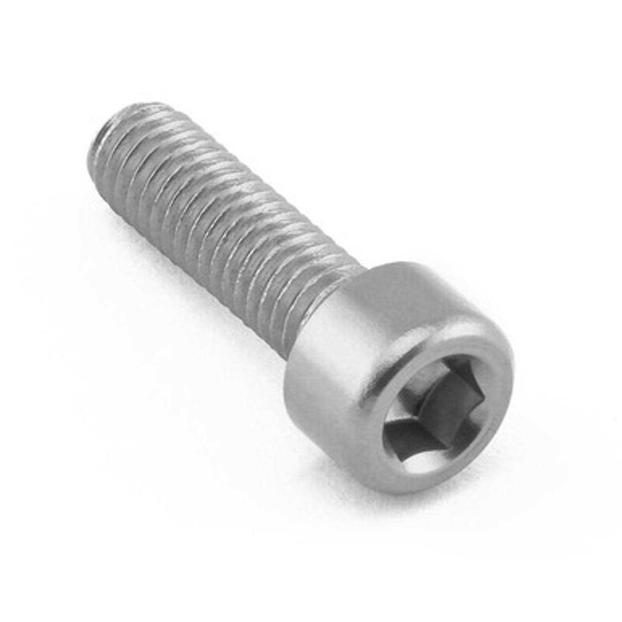 Pro-Bolt Aluminum Flanged Hex Head Bolt Race Spec Etched Pack x10 - Zenithce