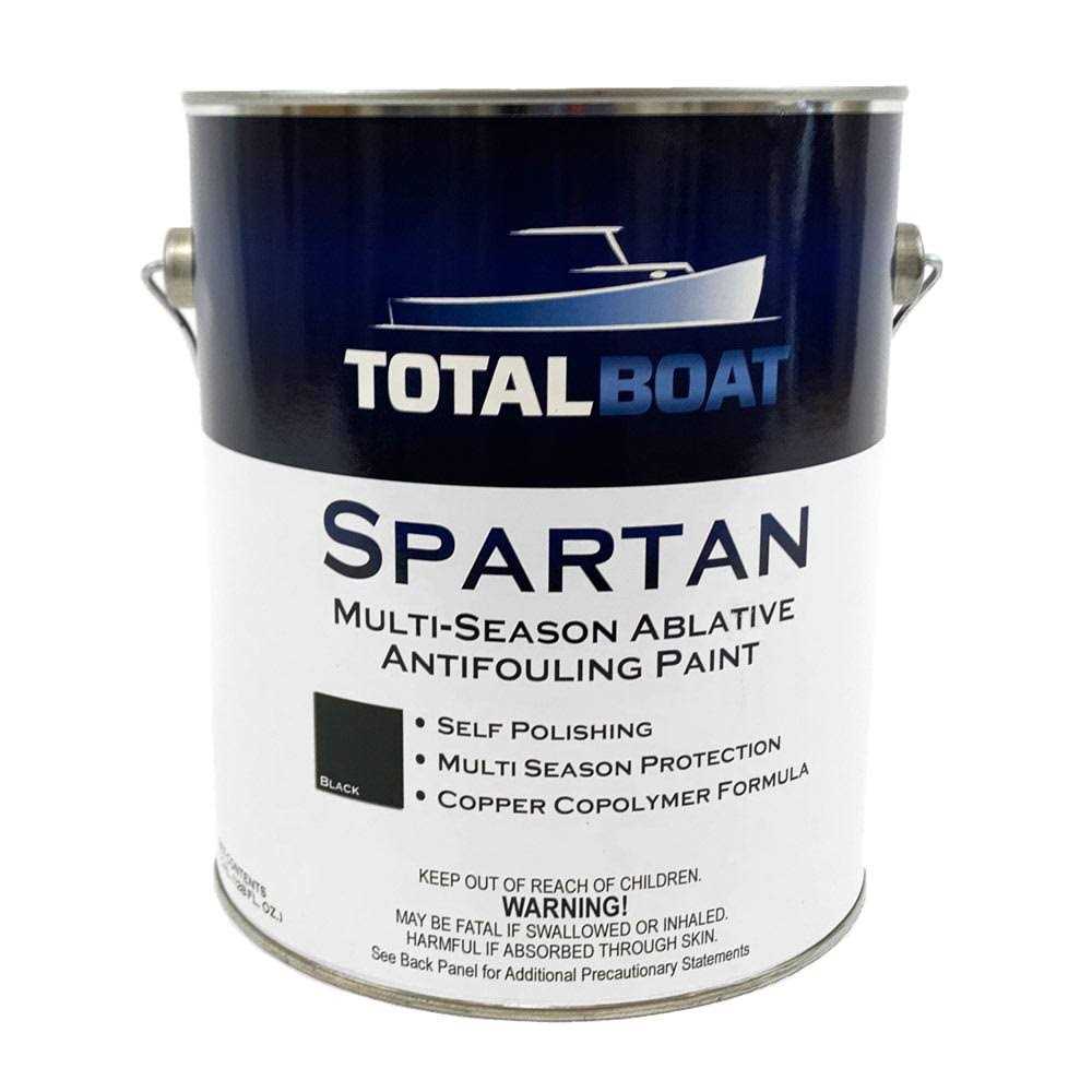 TotalBoat Spartan Boat Bottom Paint - Zenithce