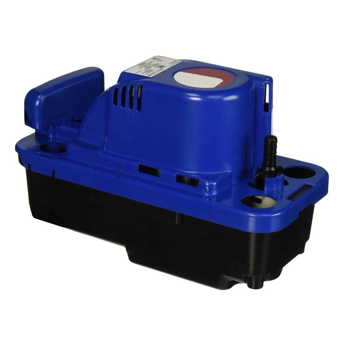 Little Giant VCCA-20ULS Series 115-Volt Low Profile Condensate Removal Pump - Zenithce