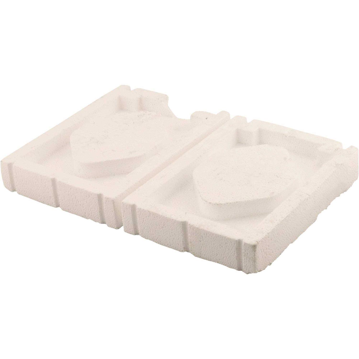 Norwesco 41865 50 Gallon Vertical Tank White - Zenithce
