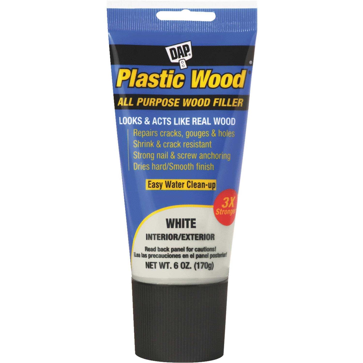 DAP Plastic Wood 21500 Wood Filler - Zenithce