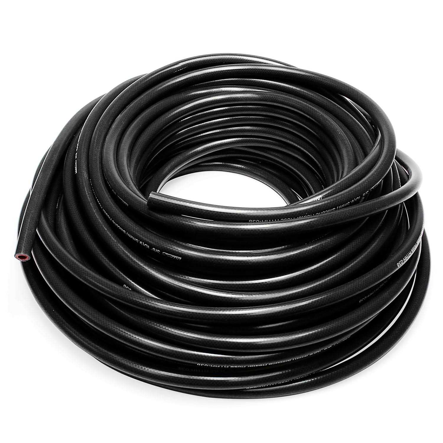 HPS High Temp ID Reinforced Silicone Heater Hose - Zenithce
