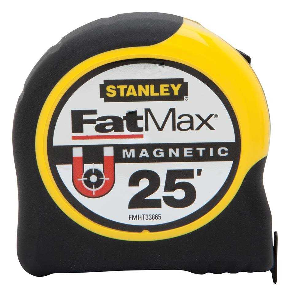 Stanley 25 ft Tape Measure STHT30758L - Zenithce