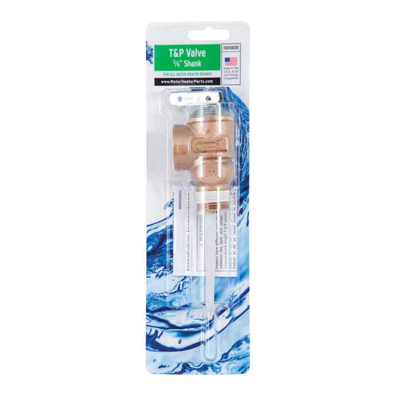Reliance Propane Pilot Assembly 100093983 - Zenithce