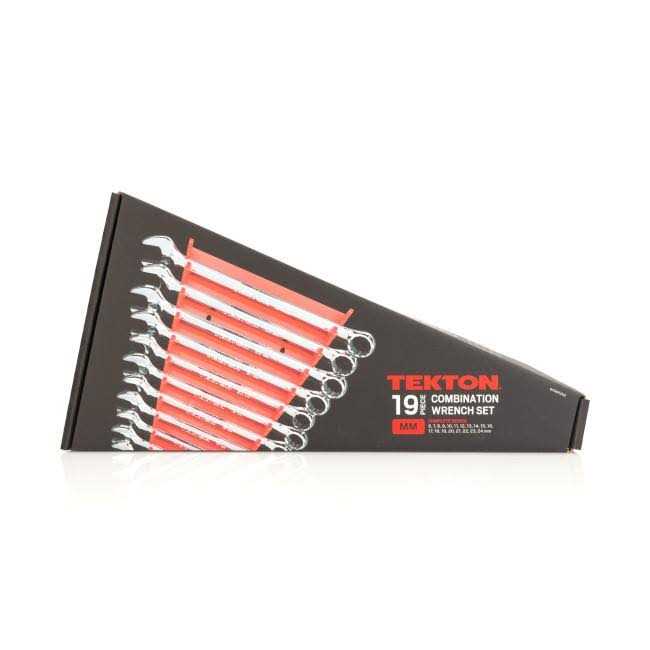 Tekton Combination Wrench - Zenithce