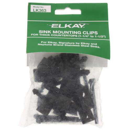 Elkay LK350 Screwdriver - Zenithce