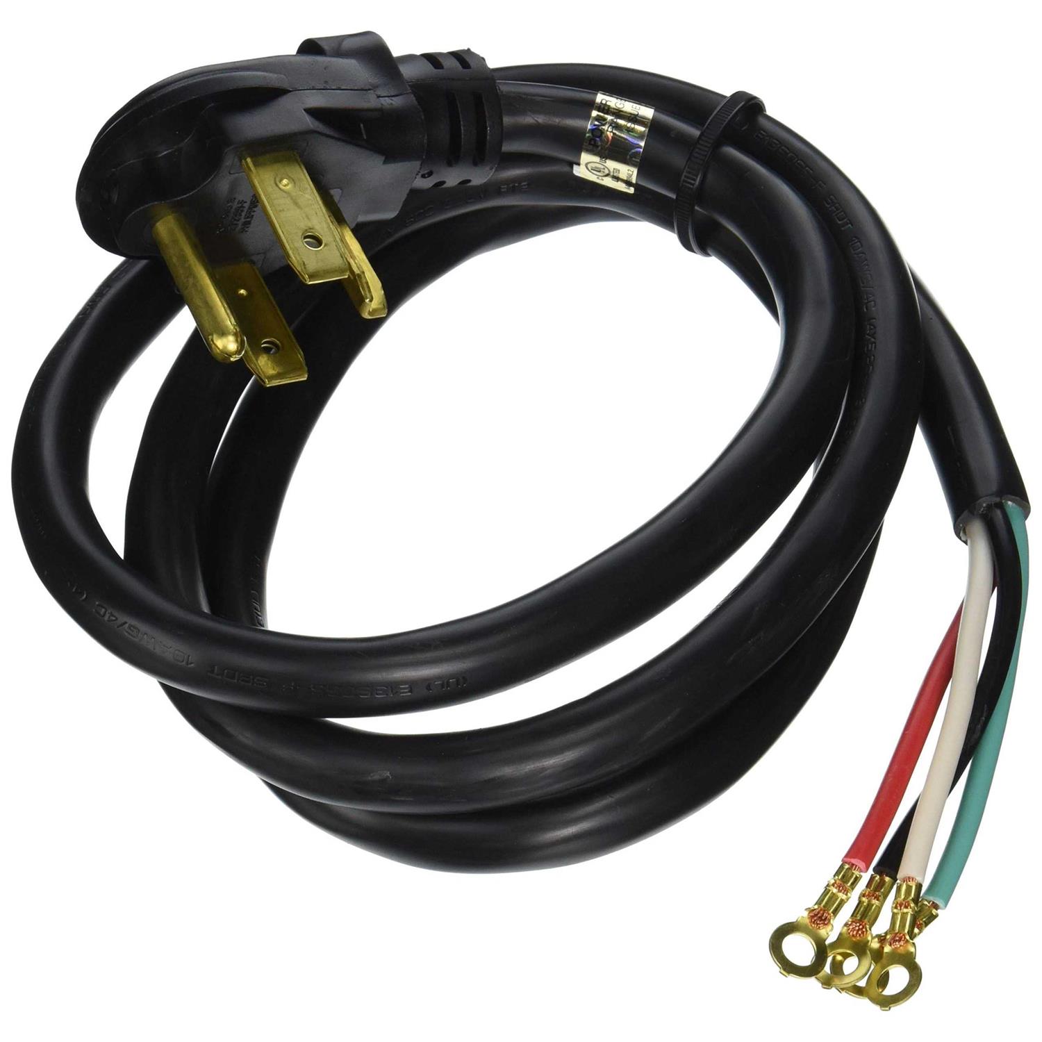 GE 32077 20-Amp Ground Fault Receptacle - Zenithce