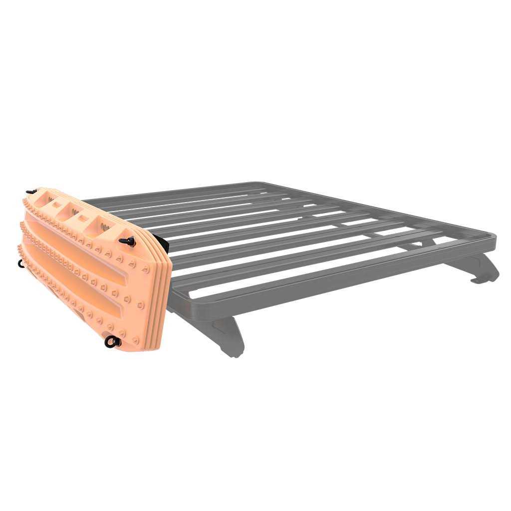 Front Runner Footwell Water Tank - Zenithce