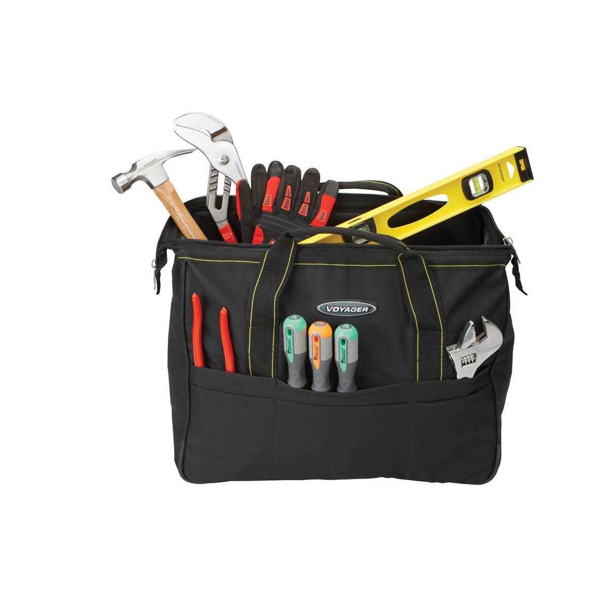 Voyager 19 In Toolbox with Top Tray - Zenithce