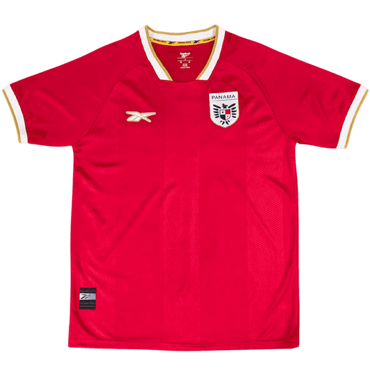 Panama Home Soccer jersey 2025/26 - Zenithce
