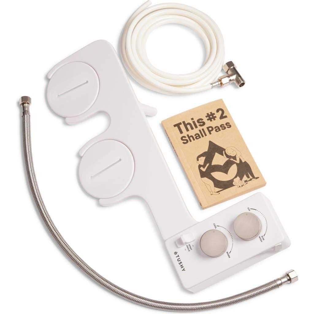 Tushy Spa 3.0 Bidet Attachment - Zenithce