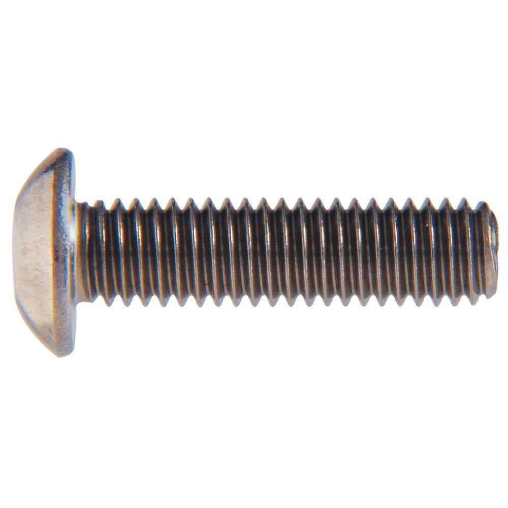 Hillman 4151 3/8-16 x 7/16 x 1 in. Stainless Steel Pronged Tee Nut - Zenithce