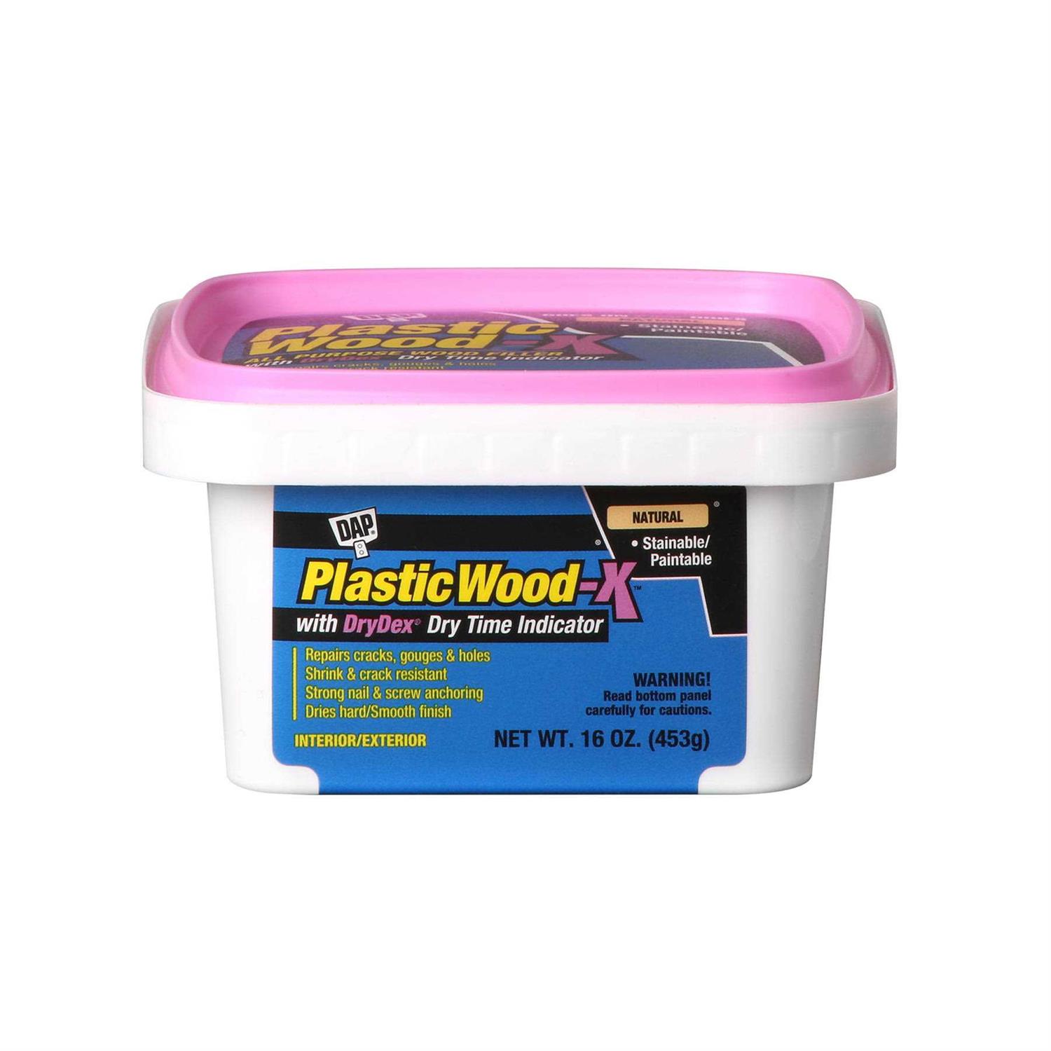 DAP Plastic Wood Wood Filler - Zenithce