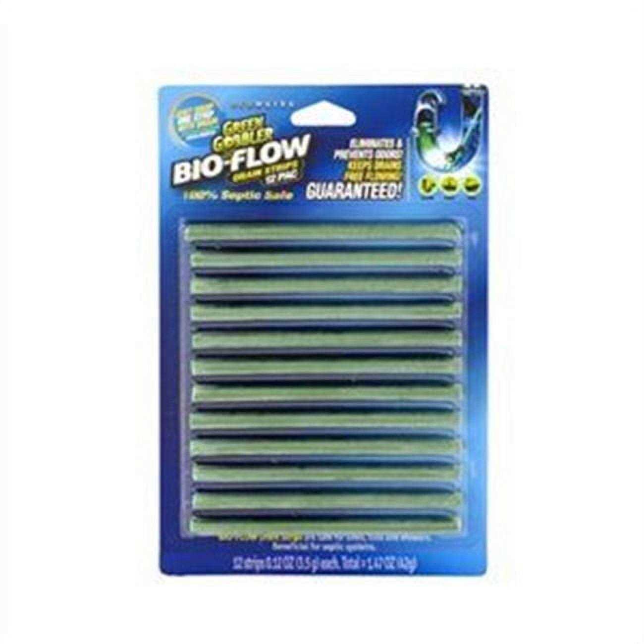 Green Gobbler 64 oz. Drain and Pipe Build Up Remover Gel - Zenithce