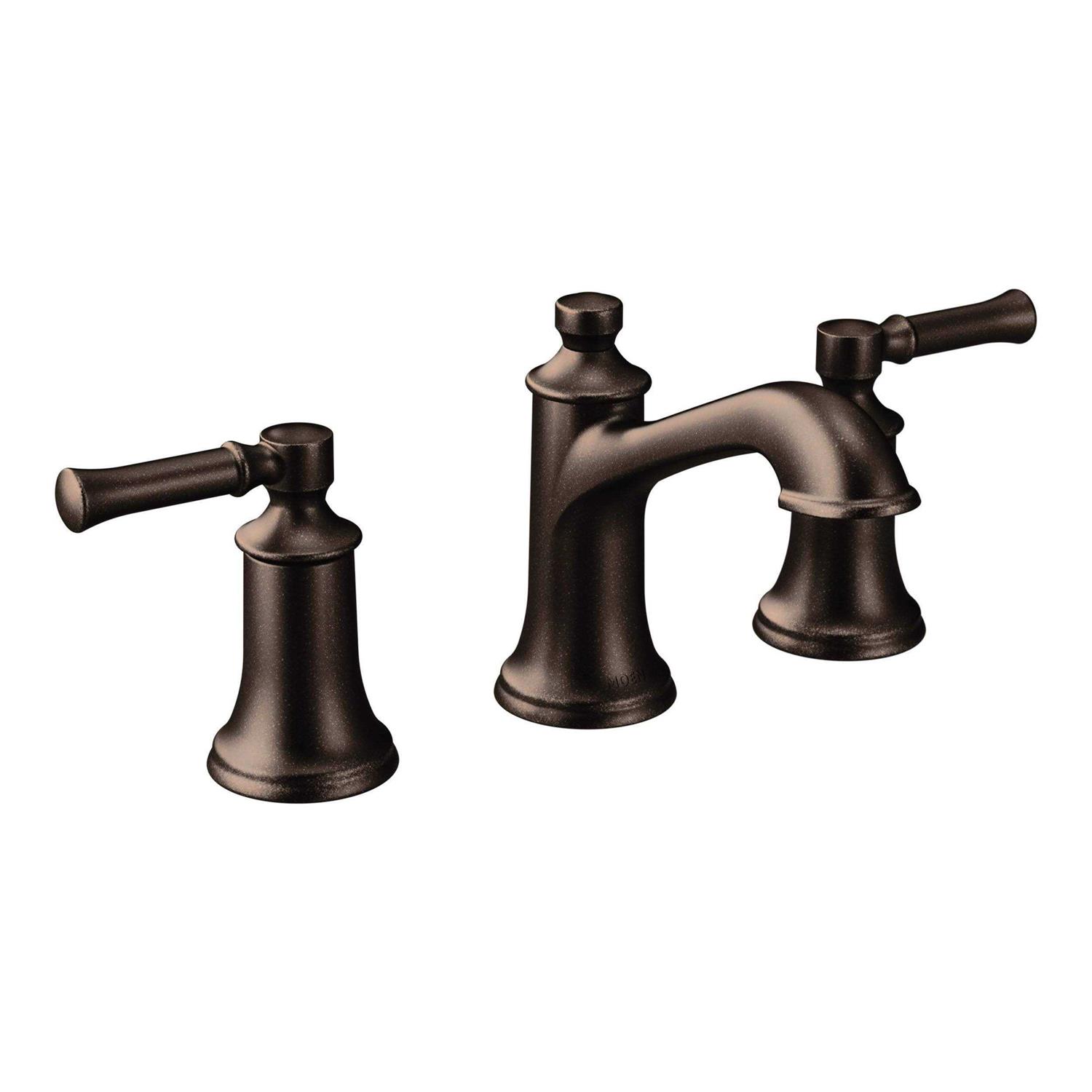 Moen Dartmoor Two Handle Bathroom Faucet T6805 - Zenithce