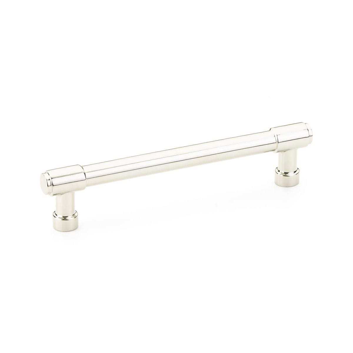 Emtek 4 Modern Rectangular Flush Pull 220304US7 - Zenithce