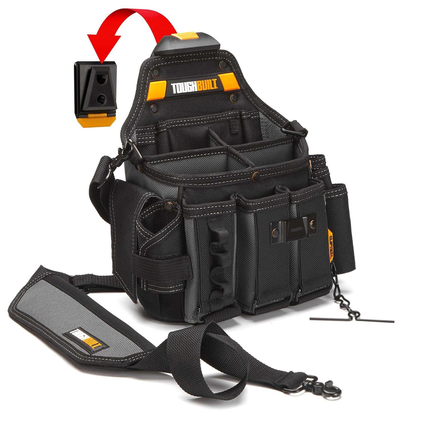 Toughbuilt Massive Mouth Bag TB-60-20-1BES - Zenithce
