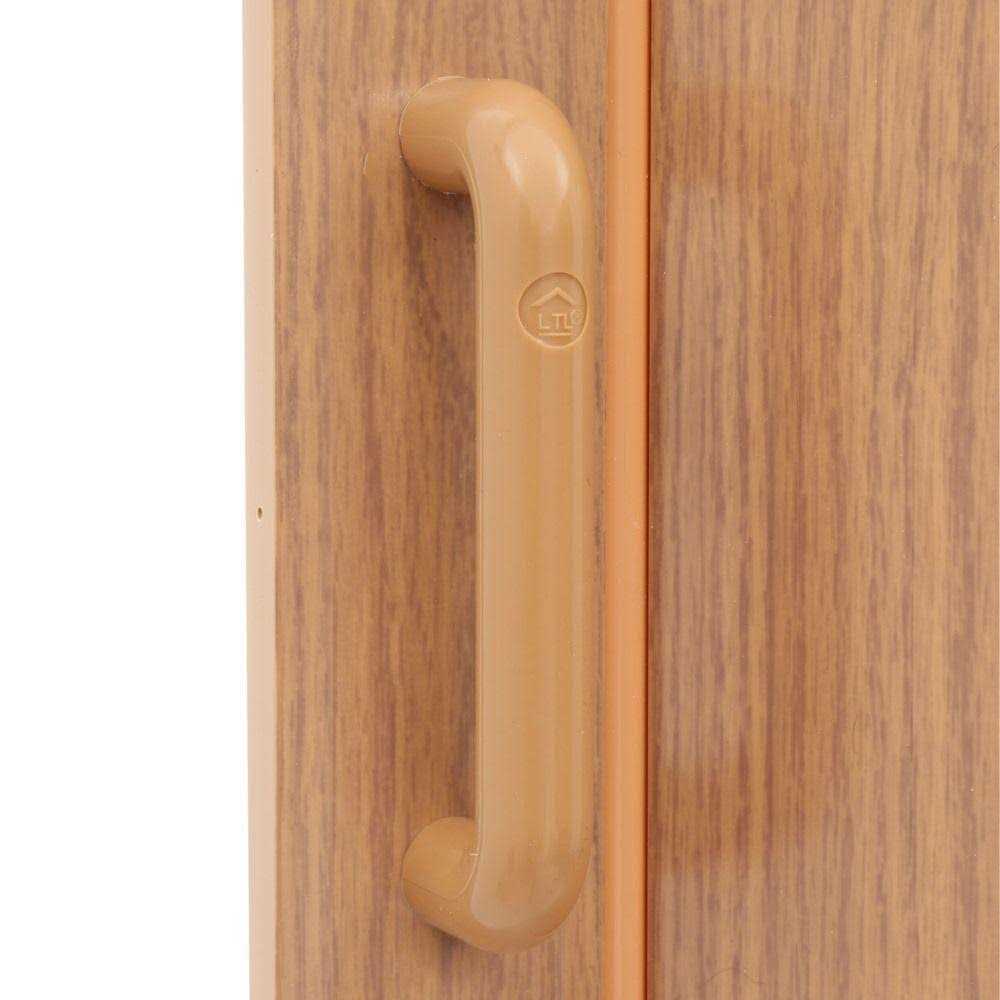 Spectrum Elite PVC Folding Door Fits 48 inchwide x 96 inchhigh Satin - Zenithce