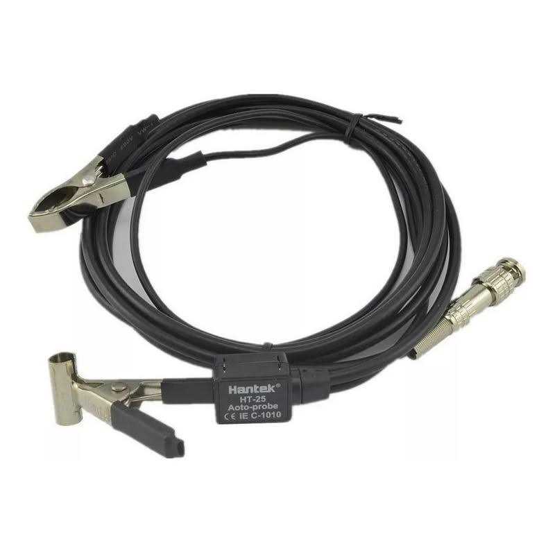 Hantek 1008C PC USB 8CH Automotive Diagnostic Digital Oscilloscope/DAQ/Programmable Generator - Zenithce