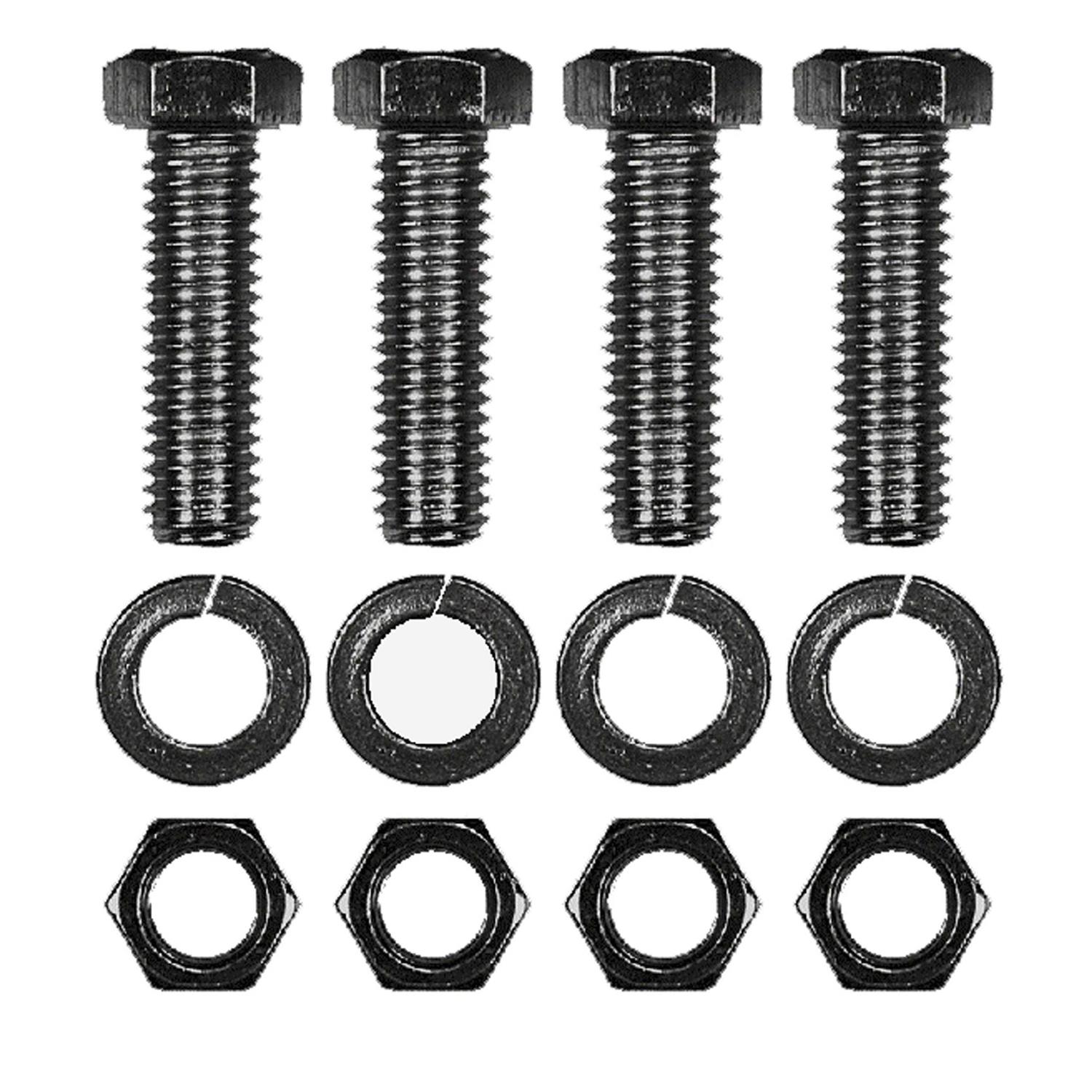 Walker 36463 Exhaust Bolt and Spring - Zenithce