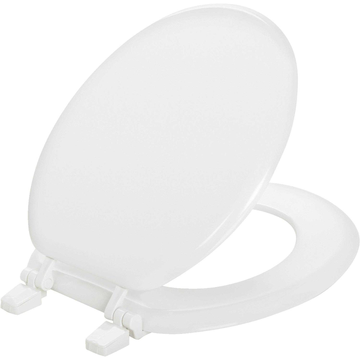 Mayfair Toilet Seat Round - Zenithce