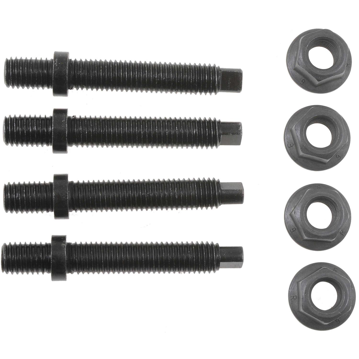 Dorman 03129 Exhaust Flange Stud and Nut - Zenithce