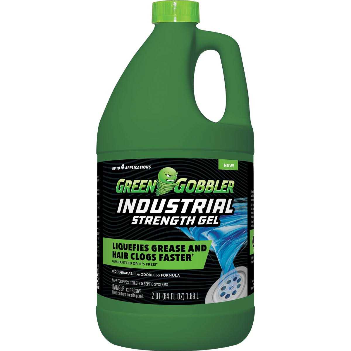Green Gobbler Industrial Septic Liquid - Zenithce