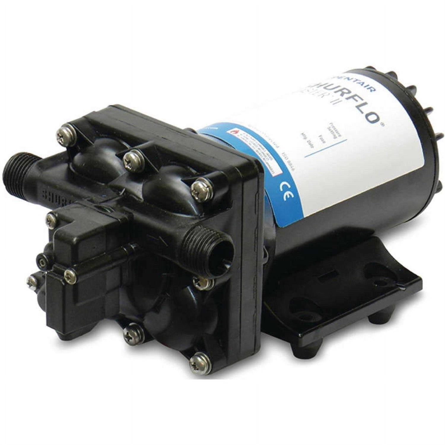 Shurflo 4008-101-E65 Revolution Water Pump - Zenithce