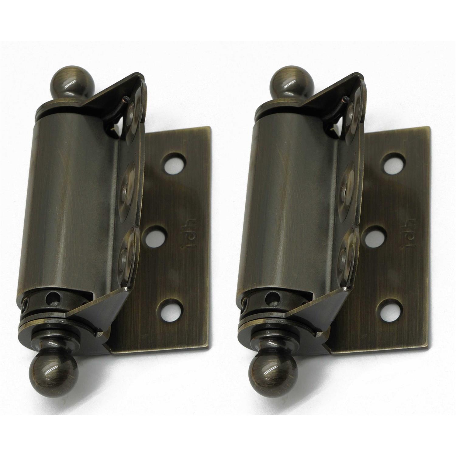 idh by St. Simons Solid Brass Flush Ring Pull - Zenithce