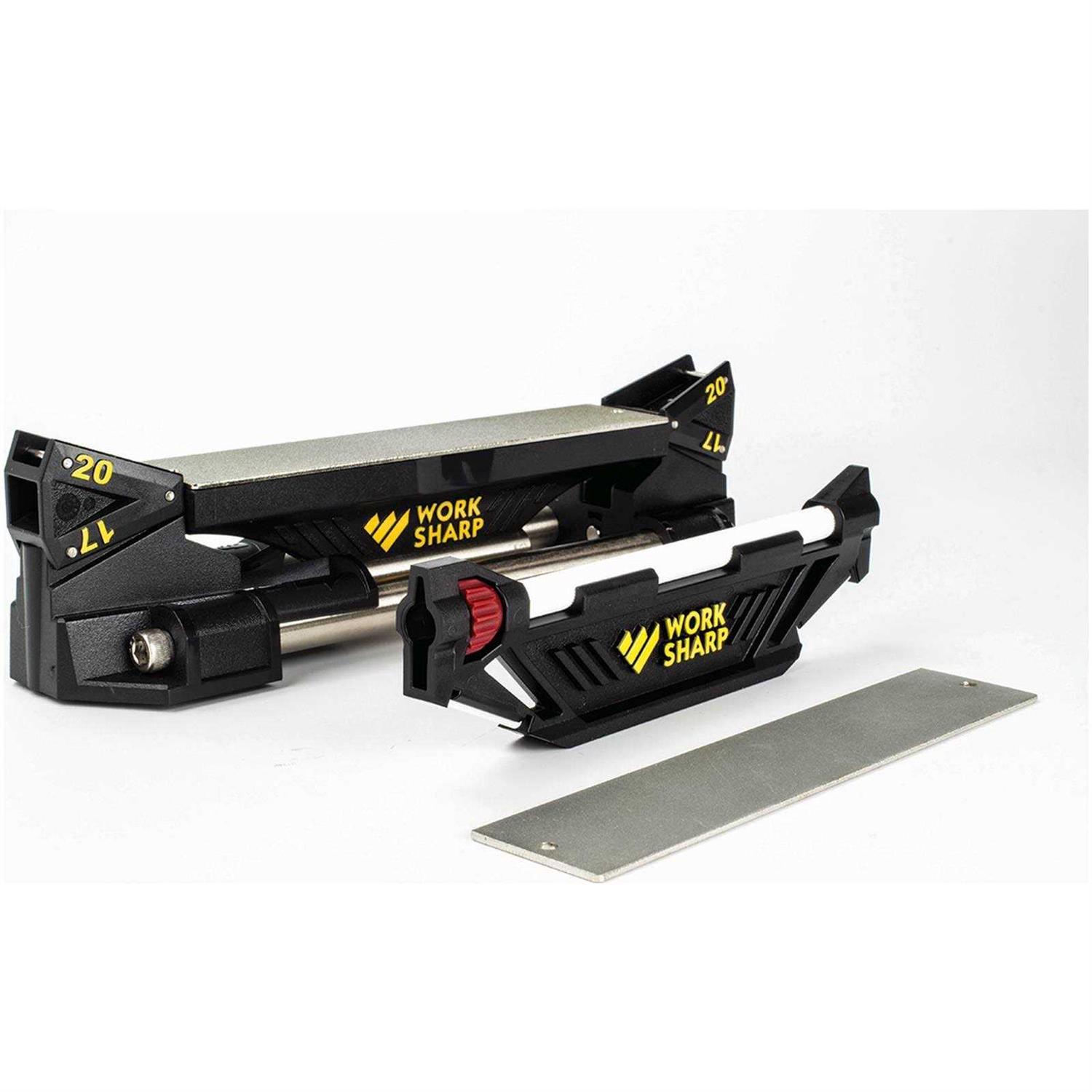 Work Sharp Guided Field Sharpener - Zenithce