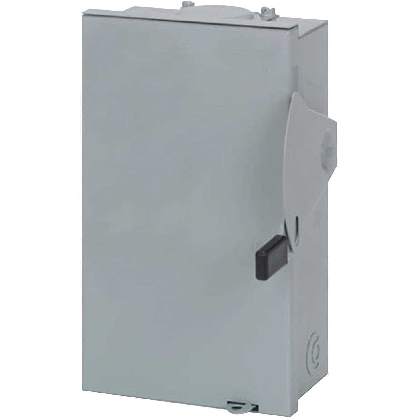 Eaton DG321NGB Safety Switch - Zenithce