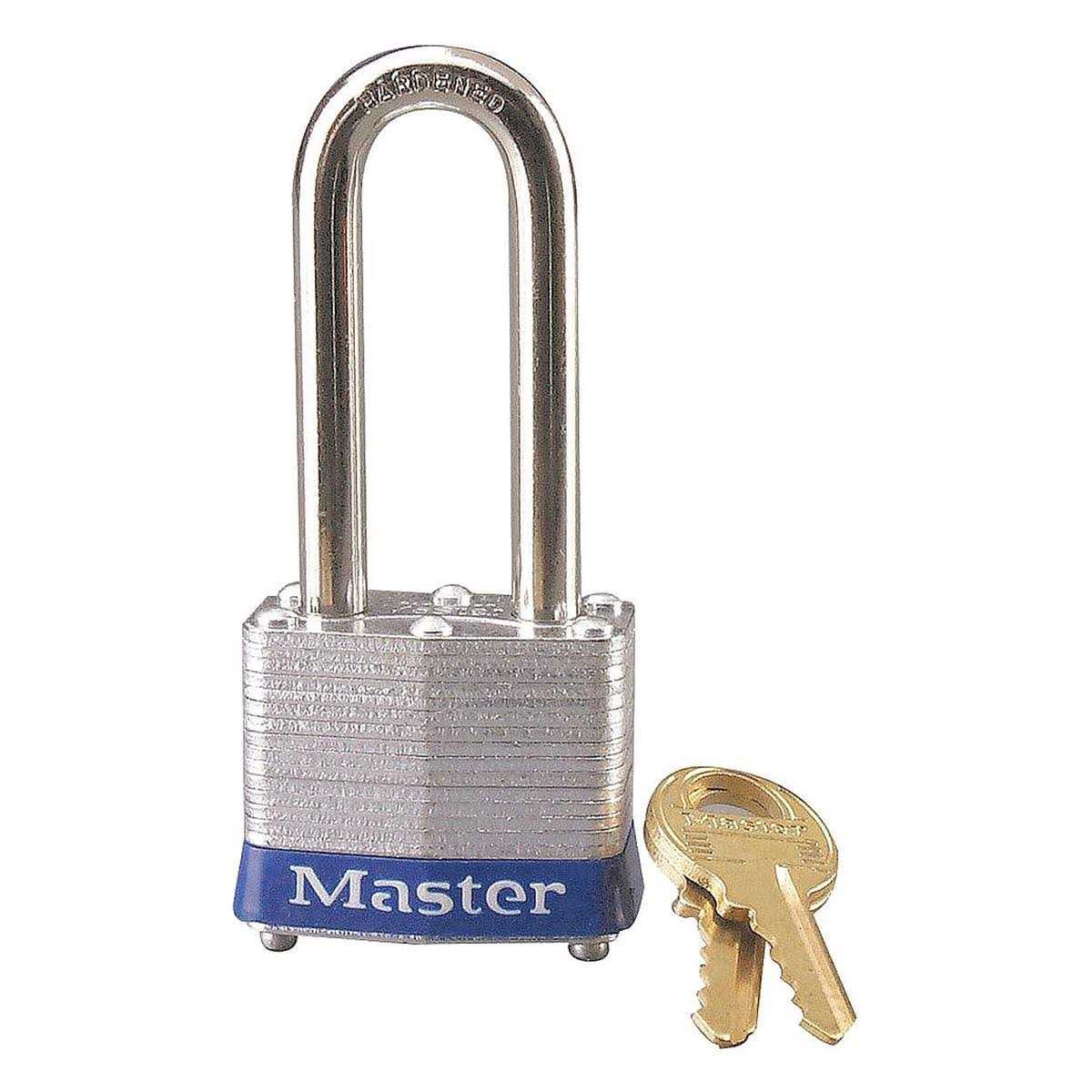 Master Lock Lockout Padlock - Zenithce