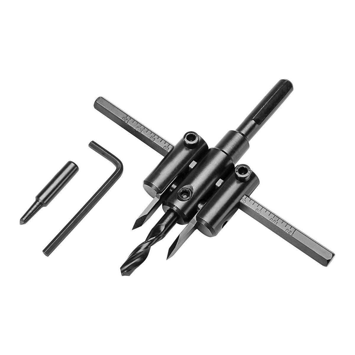 Warrior Carbide Router Bit Set - Zenithce