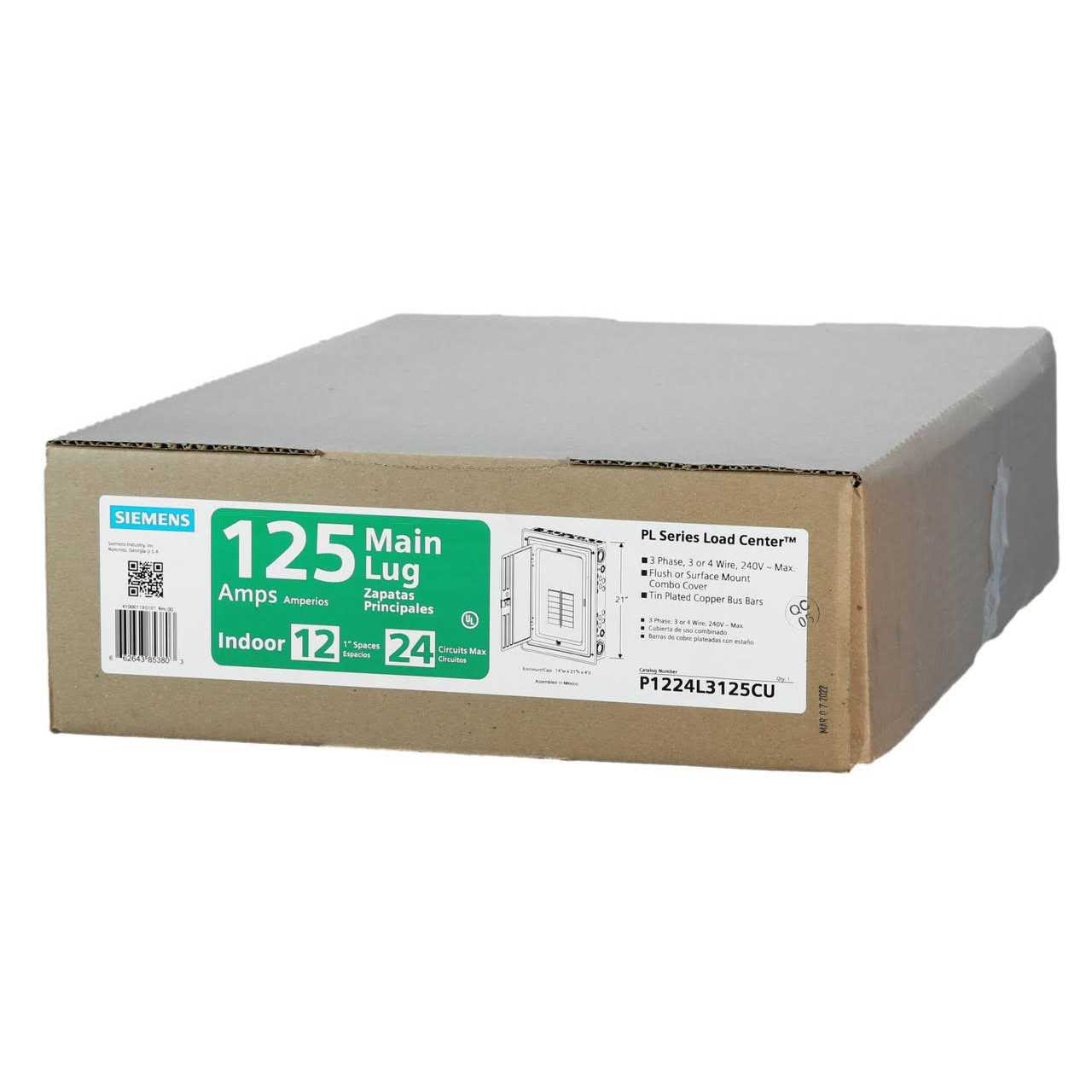 Siemens MT0075A Transformer - Zenithce