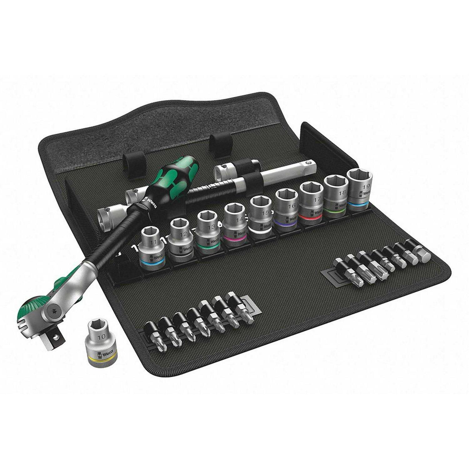 Wera 8100 SA 8 Zyklop - Zenithce