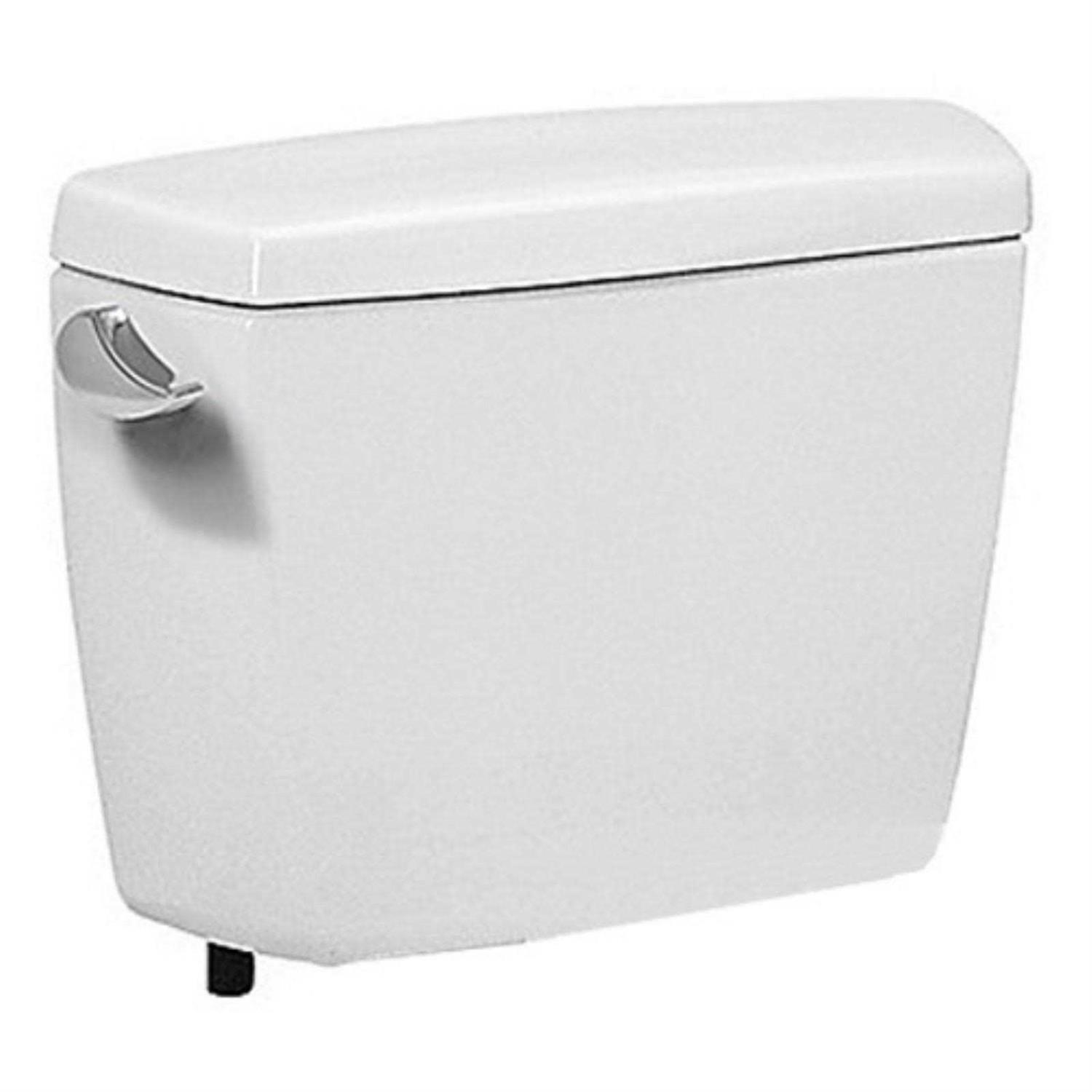 Toto Drake II Two-Piece Round 1.28 GPF Universal Height Toilet with CeFiONtect CST453CEFG# - Zenithce